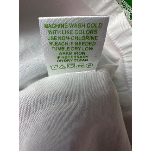 Lilly Pulitzer Patchwork Halter Mini Dress Sz 6 Old Money Preppy Coastal Resort - Picture 9 of 10